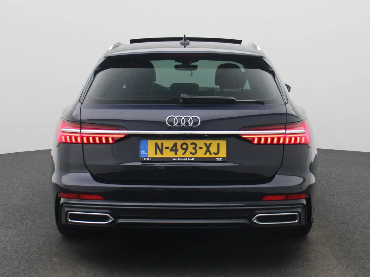 40 TFSI Advanced edition Panorama-glasdak, Achteruitrijcamera,  Verwarmbare voorstoelen