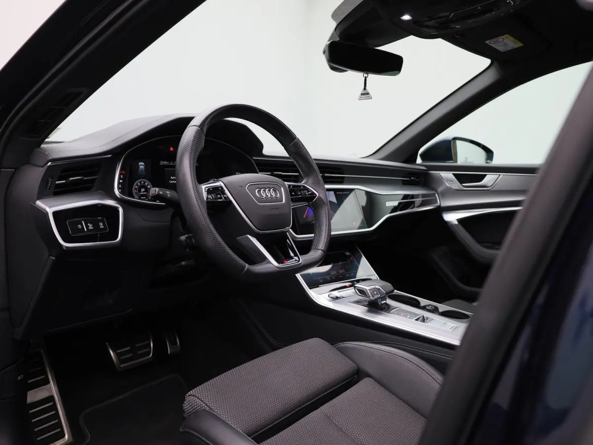 40 TFSI Advanced edition Panorama-glasdak, Achteruitrijcamera,  Verwarmbare voorstoelen