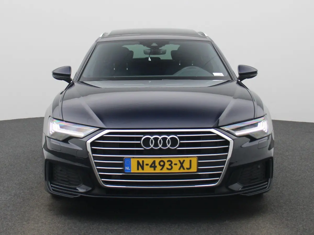 40 TFSI Advanced edition Panorama-glasdak, Achteruitrijcamera,  Verwarmbare voorstoelen