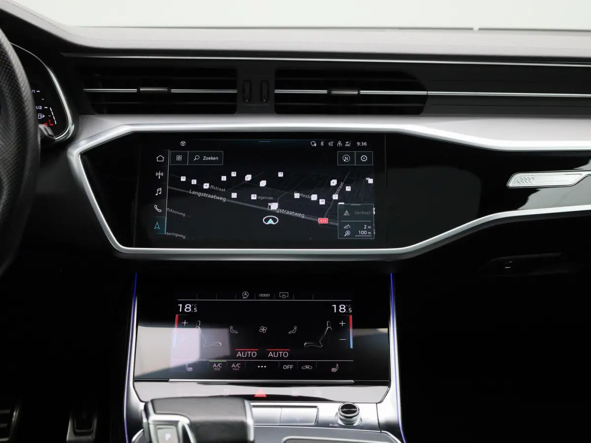 40 TFSI Advanced edition Panorama-glasdak, Achteruitrijcamera,  Verwarmbare voorstoelen