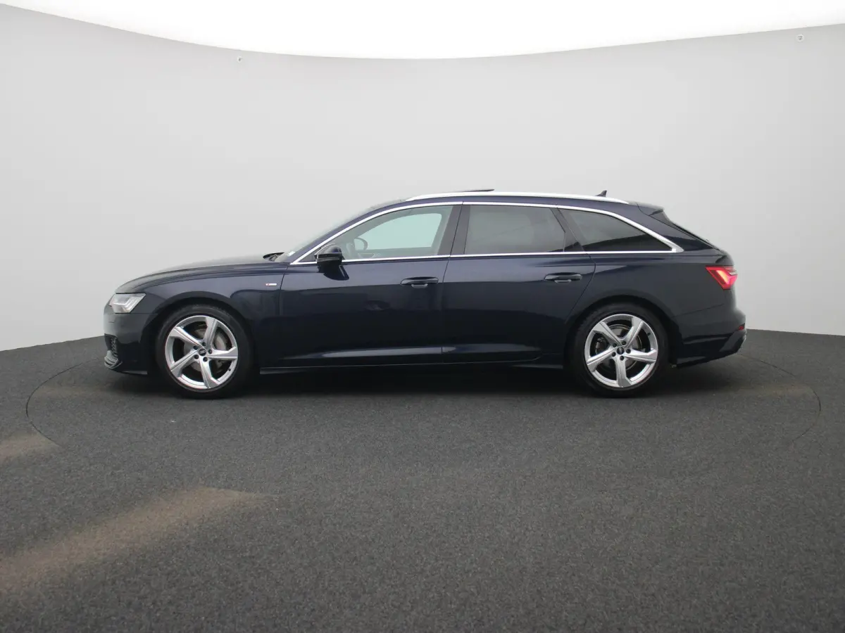 40 TFSI Advanced edition Panorama-glasdak, Achteruitrijcamera,  Verwarmbare voorstoelen