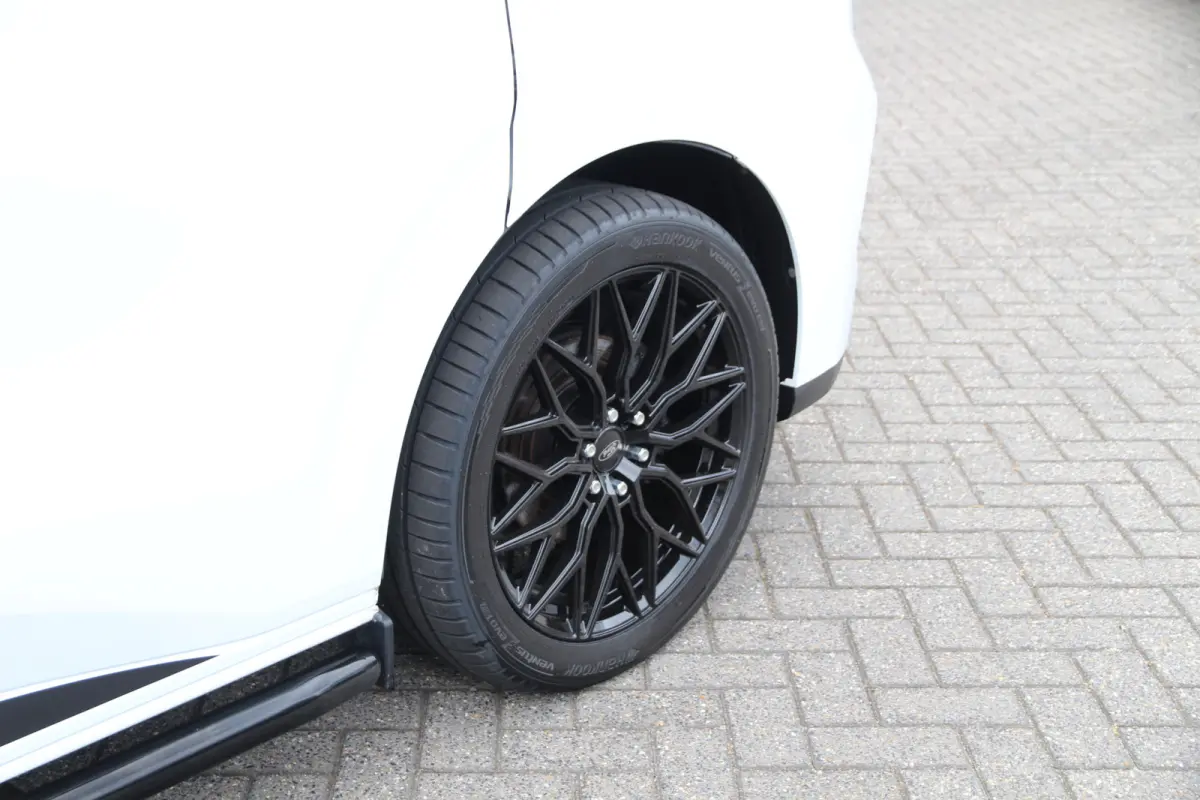 2.0 TDCI 136 | KAR-edition | Inrichting | Trekhaak | Airco..