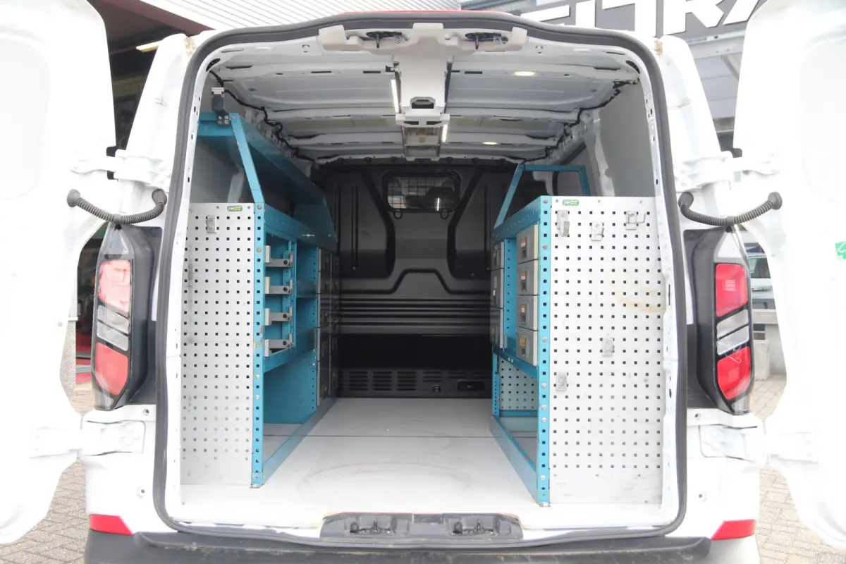 2.0 TDCI 136 | KAR-edition | Inrichting | Trekhaak | Airco..