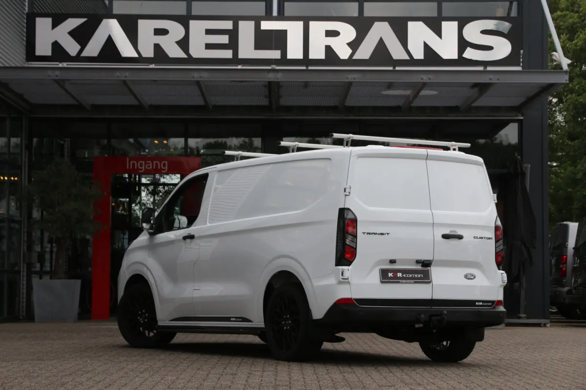 2.0 TDCI 136 | KAR-edition | Inrichting | Trekhaak | Airco..