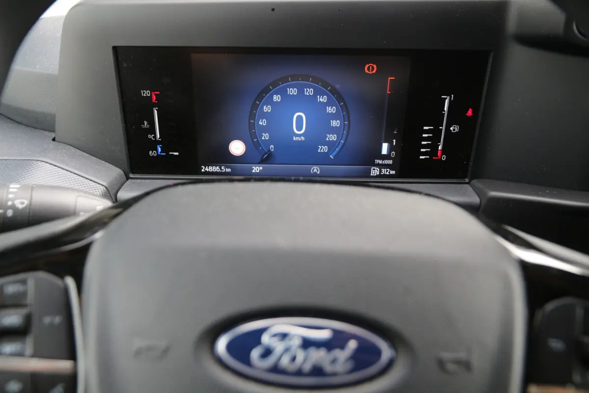 2.0 TDCI 136 | KAR-edition | Inrichting | Trekhaak | Airco..