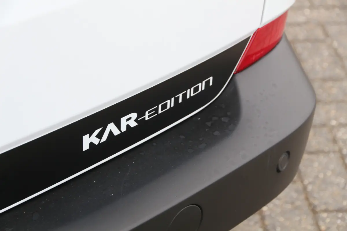 2.0 TDCI 136 | KAR-edition | Inrichting | Trekhaak | Airco..