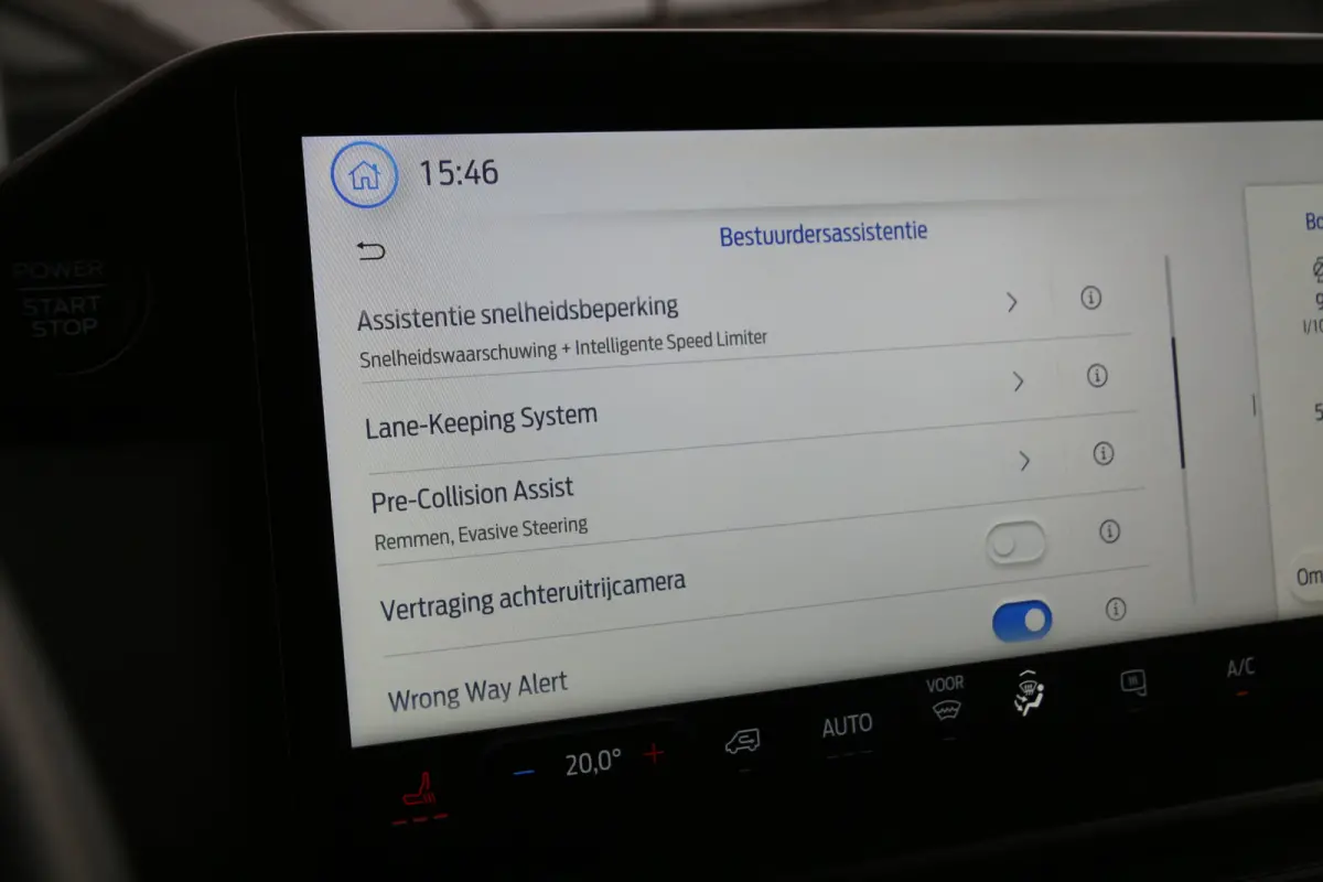 2.0 TDCI 136 | KAR-edition | Inrichting | Trekhaak | Airco..