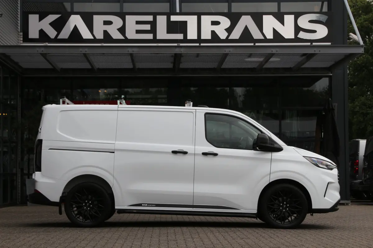 2.0 TDCI 136 | KAR-edition | Inrichting | Trekhaak | Airco..
