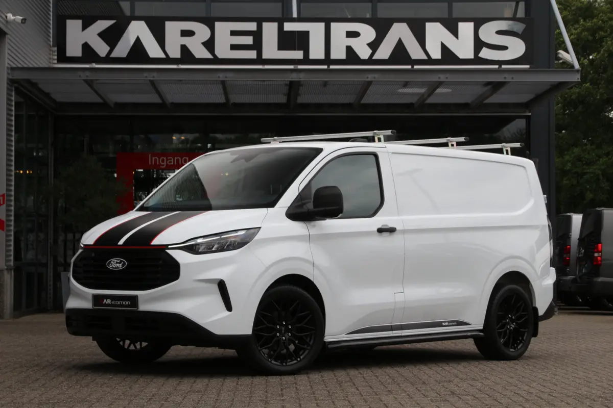 2.0 TDCI 136 | KAR-edition | Inrichting | Trekhaak | Airco..