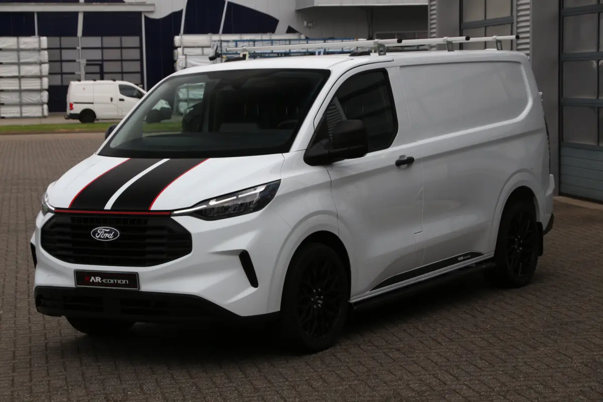 2.0 TDCI 136 | KAR-edition | Inrichting | Trekhaak | Airco..