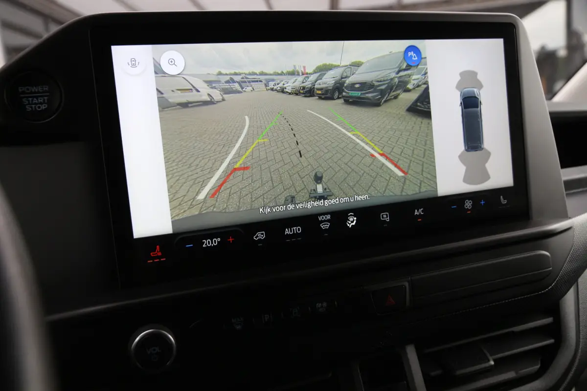2.0 TDCI 136 | KAR-edition | Inrichting | Trekhaak | Airco..