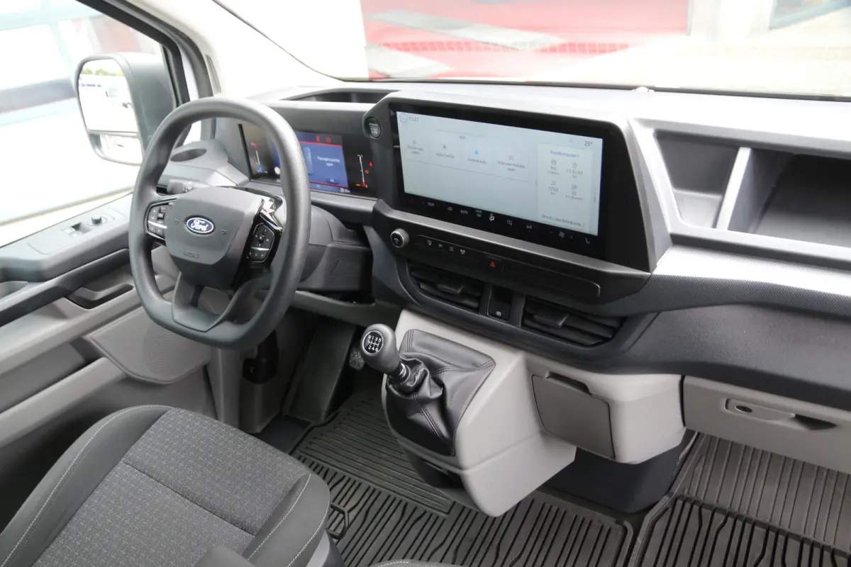 2.0 TDCI 136 | KAR-edition | Inrichting | Trekhaak | Airco..