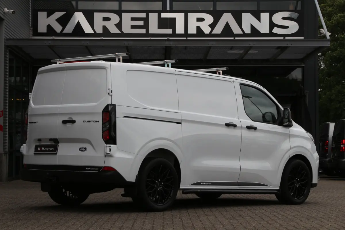 2.0 TDCI 136 | KAR-edition | Inrichting | Trekhaak | Airco..