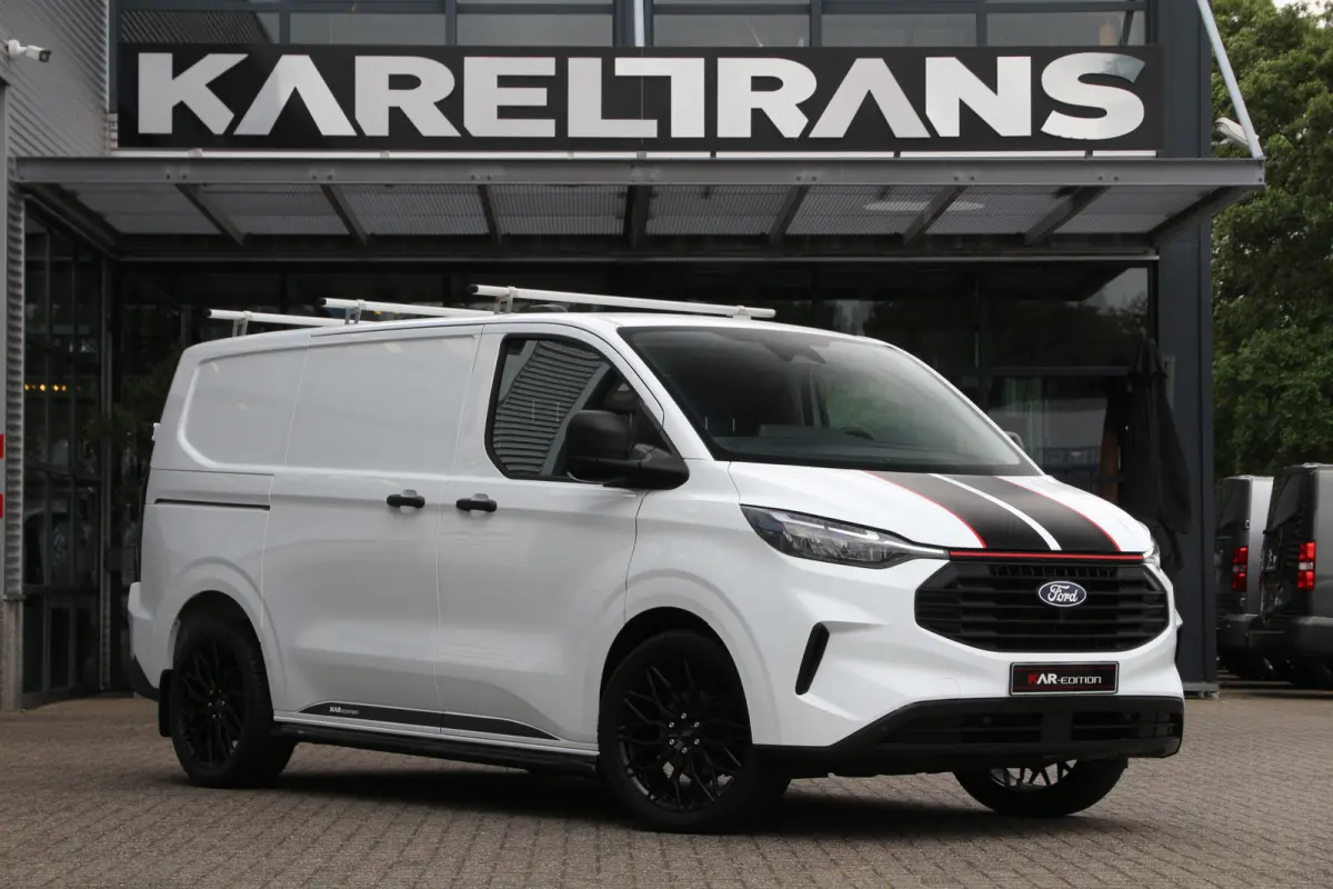 2.0 TDCI 136 | KAR-edition | Inrichting | Trekhaak | Airco..