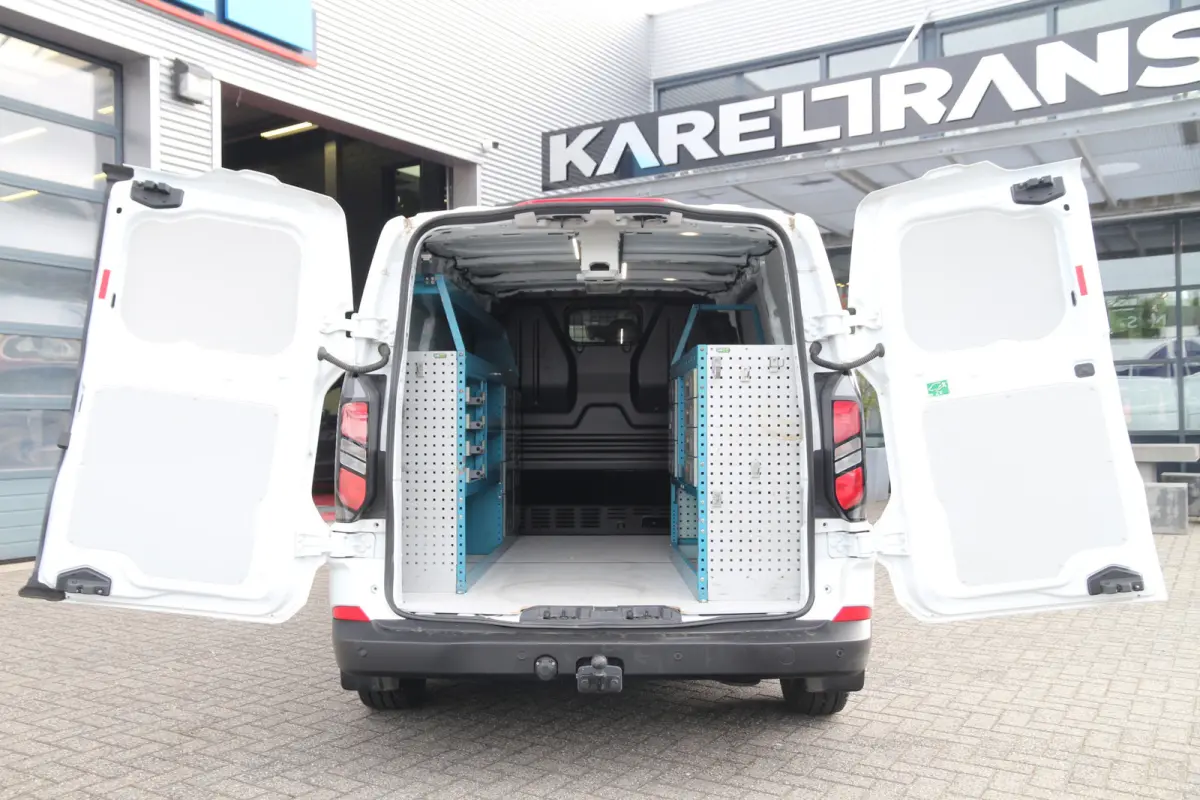 2.0 TDCI 136 | KAR-edition | Inrichting | Trekhaak | Airco..
