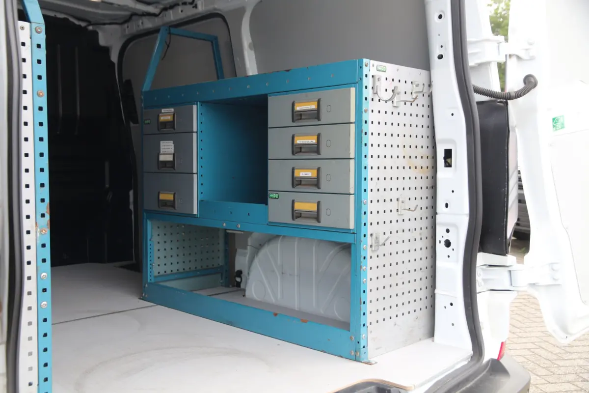 2.0 TDCI 136 | KAR-edition | Inrichting | Trekhaak | Airco..
