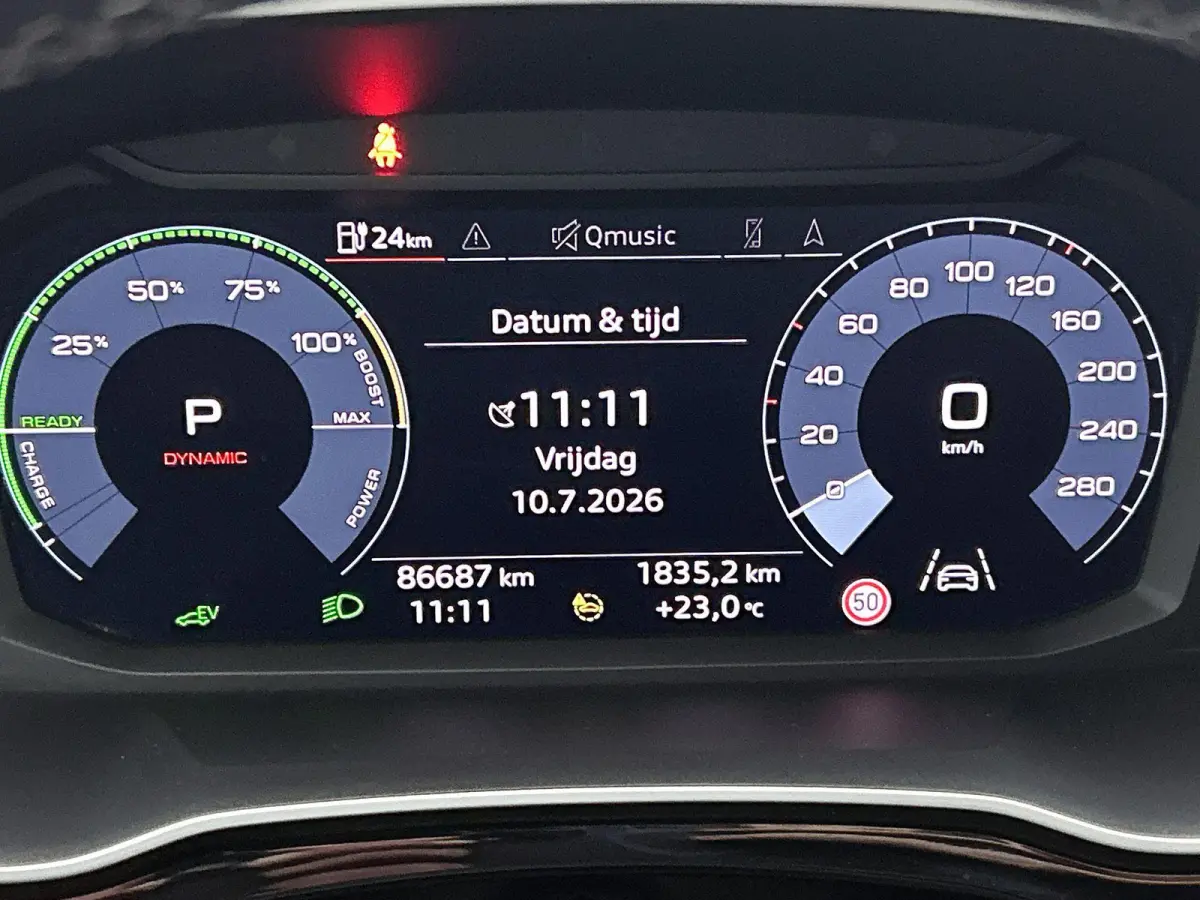 45 TFSI e S edition | Cruise control | Climate control | Parkeersensoren | Navigatie | Privacy glas | Ledkoplampen | Navigatie | Lichtpakket plus ambient light | Audi smartphone interface | 