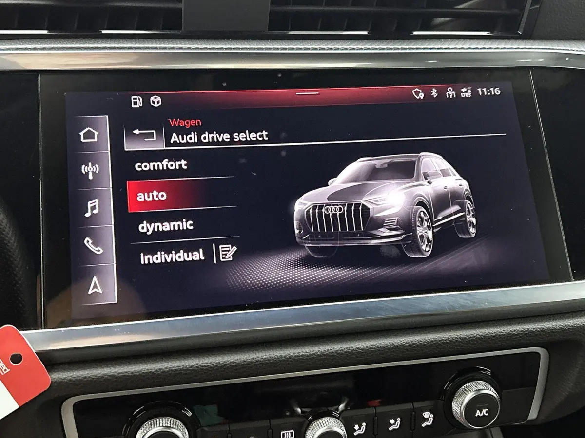 45 TFSI e S edition | Cruise control | Climate control | Parkeersensoren | Navigatie | Privacy glas | Ledkoplampen | Navigatie | Lichtpakket plus ambient light | Audi smartphone interface | 