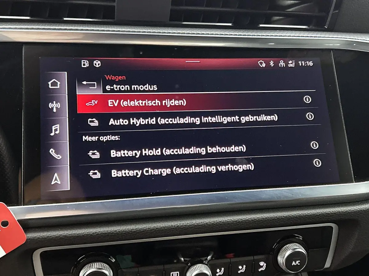 45 TFSI e S edition | Cruise control | Climate control | Parkeersensoren | Navigatie | Privacy glas | Ledkoplampen | Navigatie | Lichtpakket plus ambient light | Audi smartphone interface | 