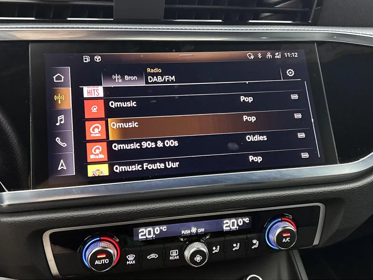 45 TFSI e S edition | Cruise control | Climate control | Parkeersensoren | Navigatie | Privacy glas | Ledkoplampen | Navigatie | Lichtpakket plus ambient light | Audi smartphone interface | 