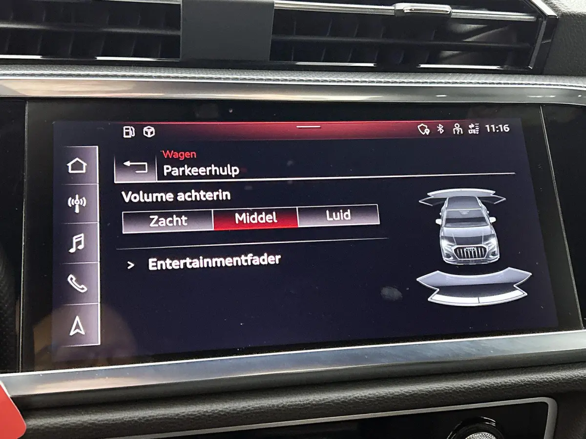 45 TFSI e S edition | Cruise control | Climate control | Parkeersensoren | Navigatie | Privacy glas | Ledkoplampen | Navigatie | Lichtpakket plus ambient light | Audi smartphone interface | 