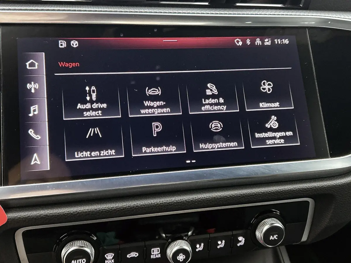 45 TFSI e S edition | Cruise control | Climate control | Parkeersensoren | Navigatie | Privacy glas | Ledkoplampen | Navigatie | Lichtpakket plus ambient light | Audi smartphone interface | 