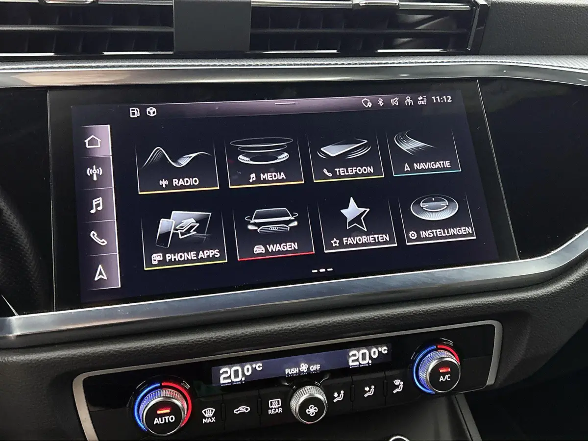 45 TFSI e S edition | Cruise control | Climate control | Parkeersensoren | Navigatie | Privacy glas | Ledkoplampen | Navigatie | Lichtpakket plus ambient light | Audi smartphone interface | 