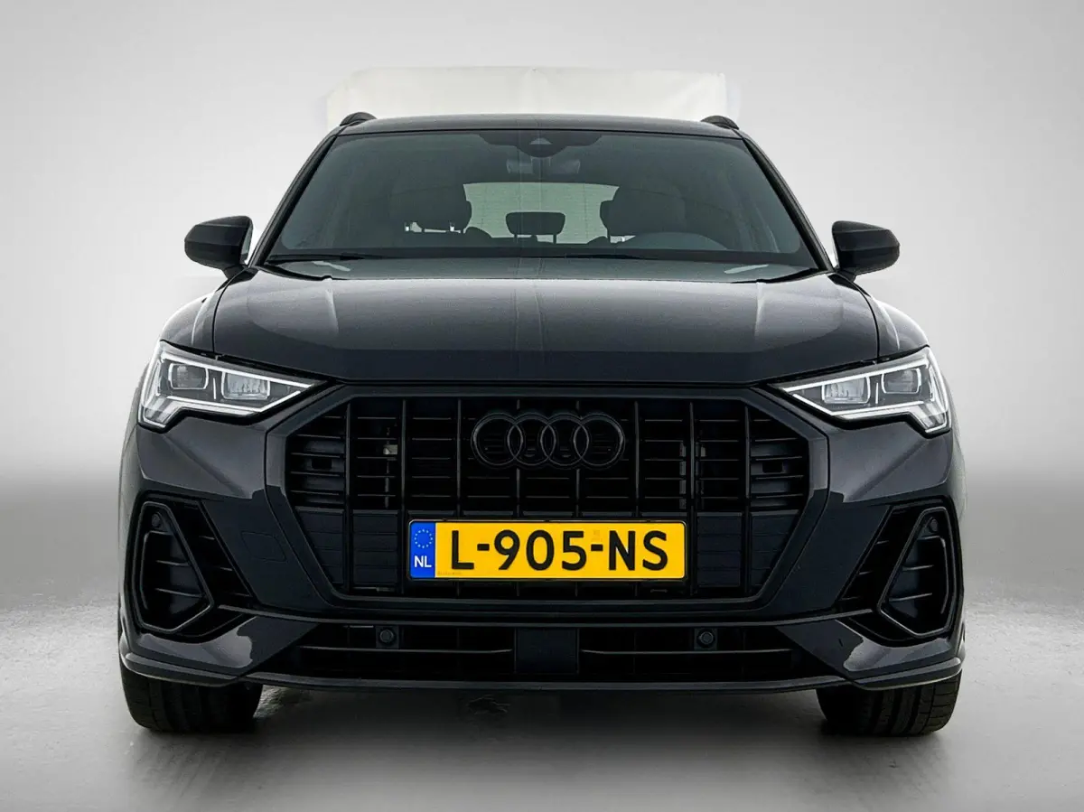 45 TFSI e S edition | Cruise control | Climate control | Parkeersensoren | Navigatie | Privacy glas | Ledkoplampen | Navigatie | Lichtpakket plus ambient light | Audi smartphone interface | 