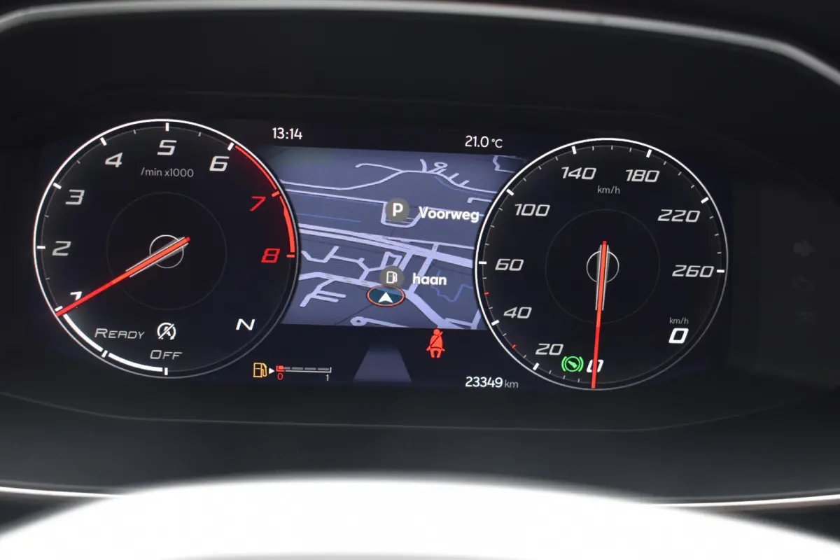 1.5 eTSI Style | 23.349 km | Navigatie | Cruise | Cupra Velgen | 12 mnd BOVAG garantie | Whatsapp 06-53188999