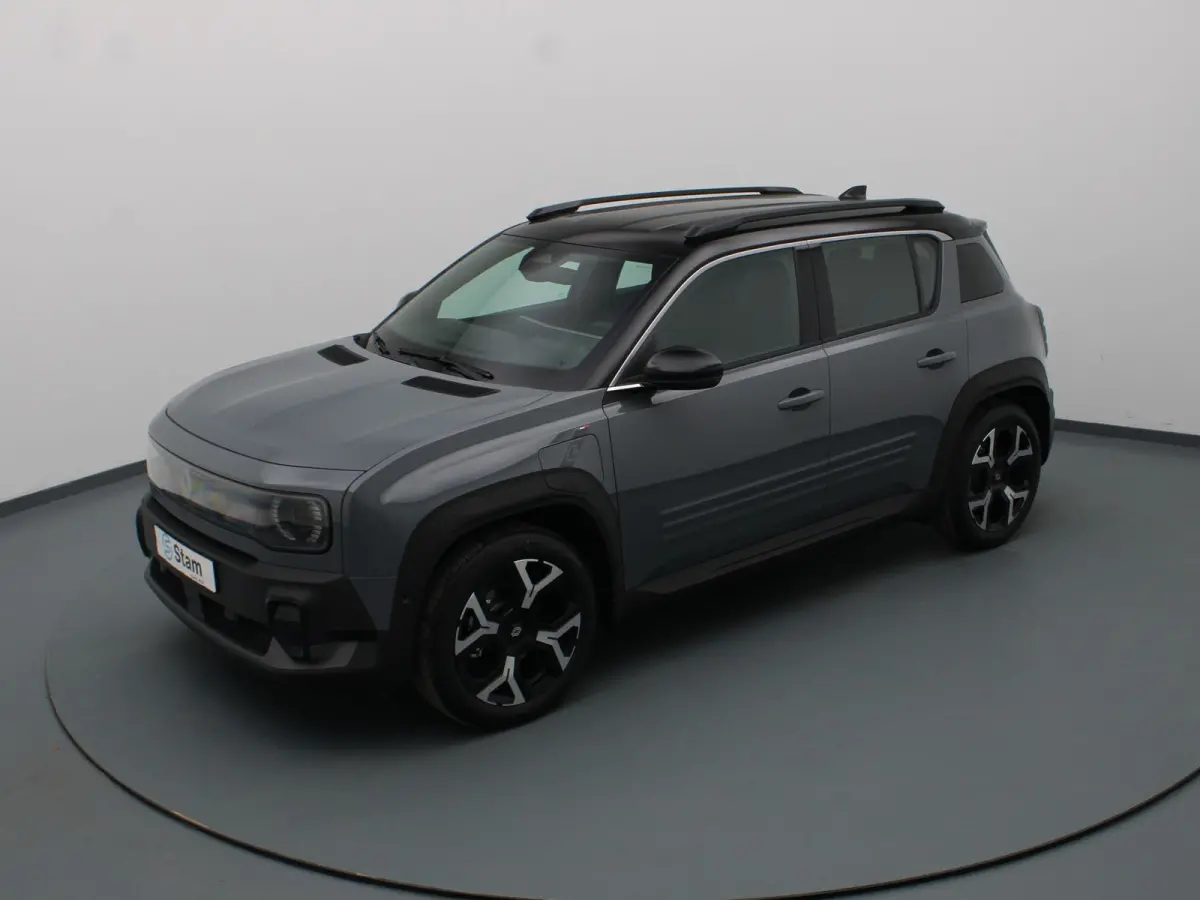 Techno 150pk Comfort Range 52 kWh