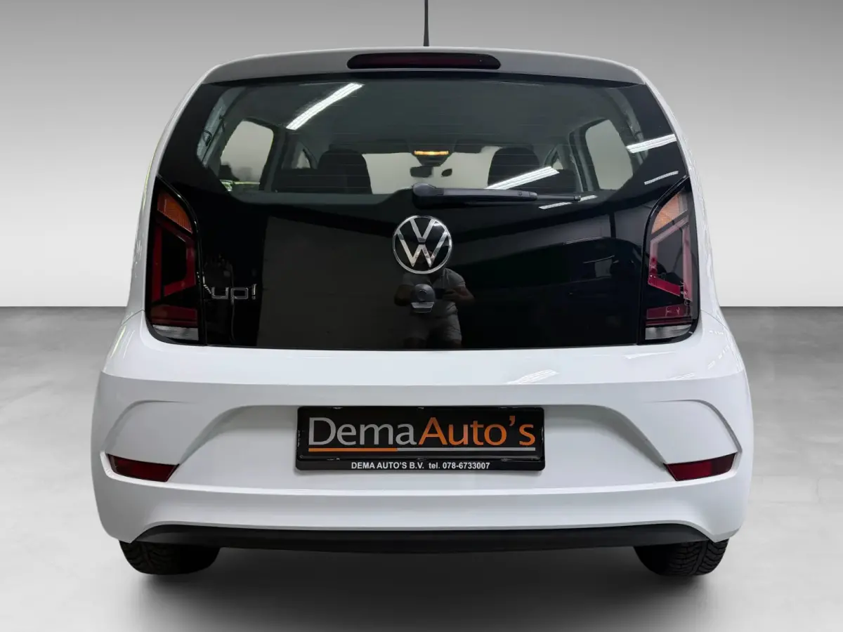 Up! 1.0 move up! 5DRS/DAB/AIRCO/STOELVERW/BLUETOOTH//