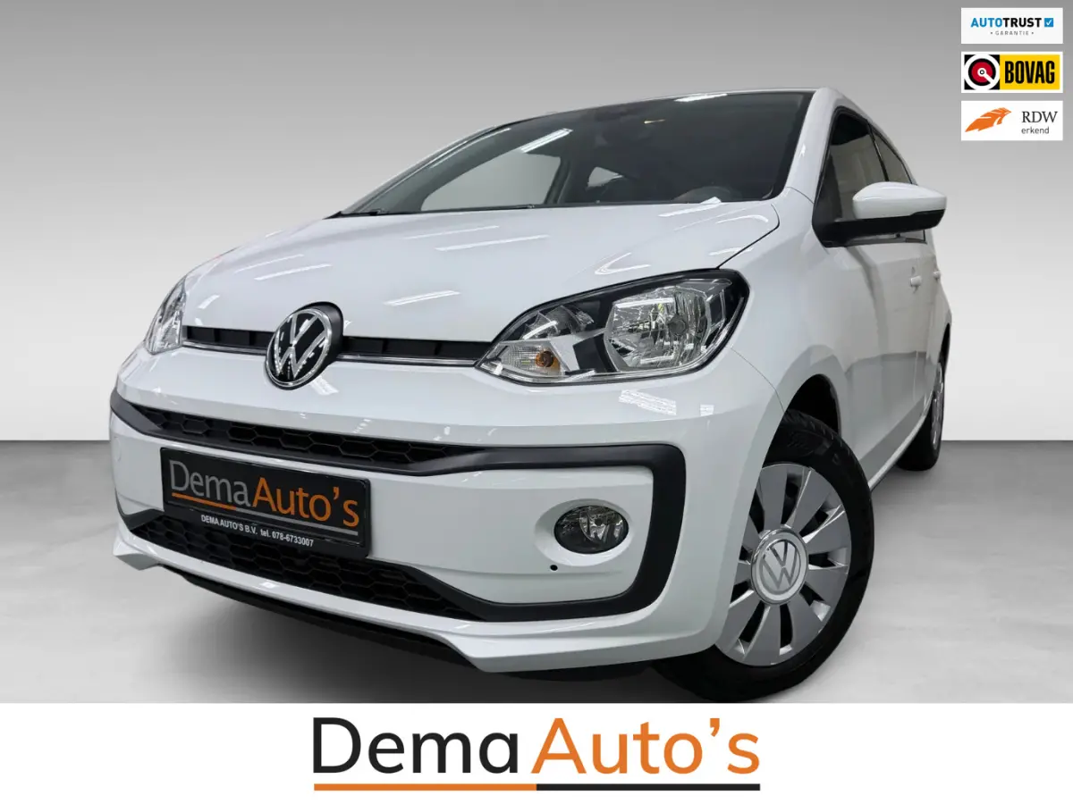 Up! 1.0 move up! 5DRS/DAB/AIRCO/STOELVERW/BLUETOOTH//