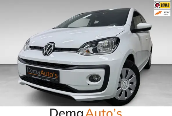 Up! 1.0 move up! 5DRS/DAB/AIRCO/STOELVERW/BLUETOOTH//