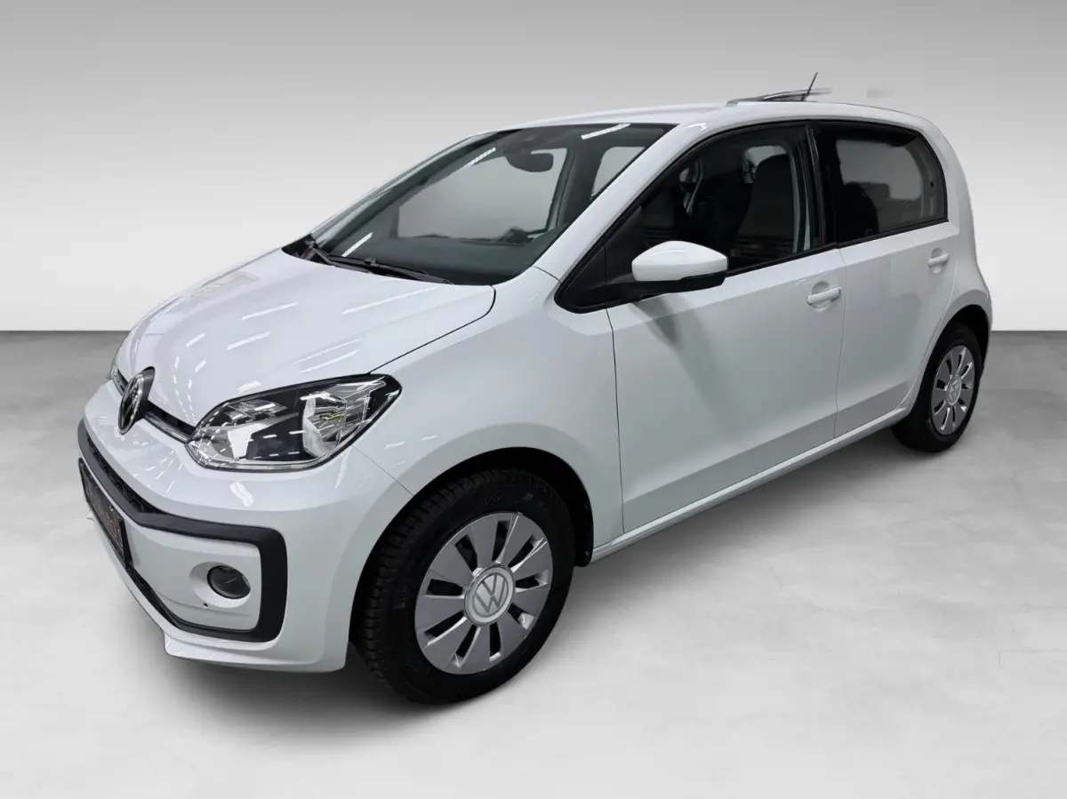 Up! 1.0 move up! 5DRS/DAB/AIRCO/STOELVERW/BLUETOOTH//
