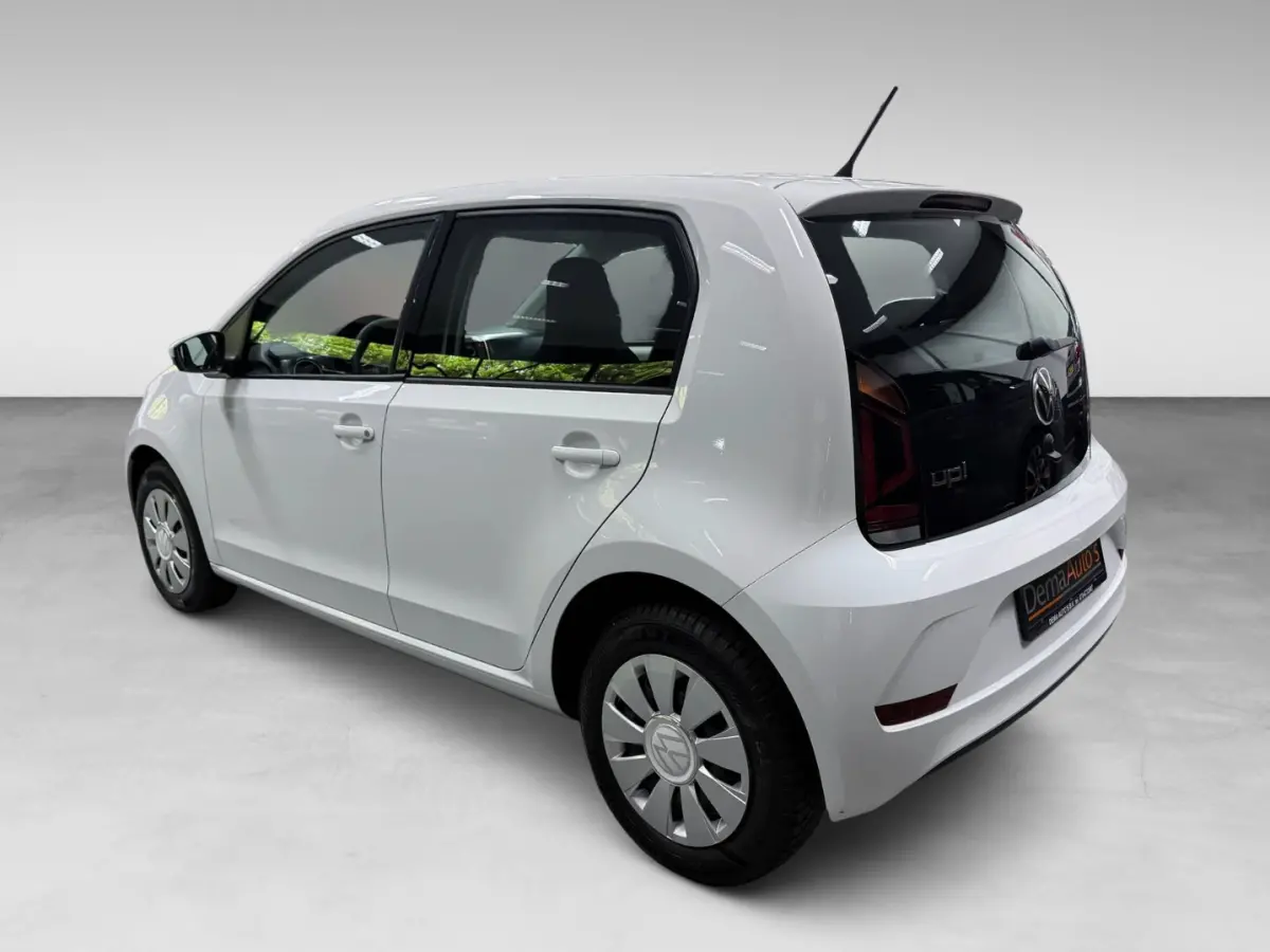 Up! 1.0 move up! 5DRS/DAB/AIRCO/STOELVERW/BLUETOOTH//