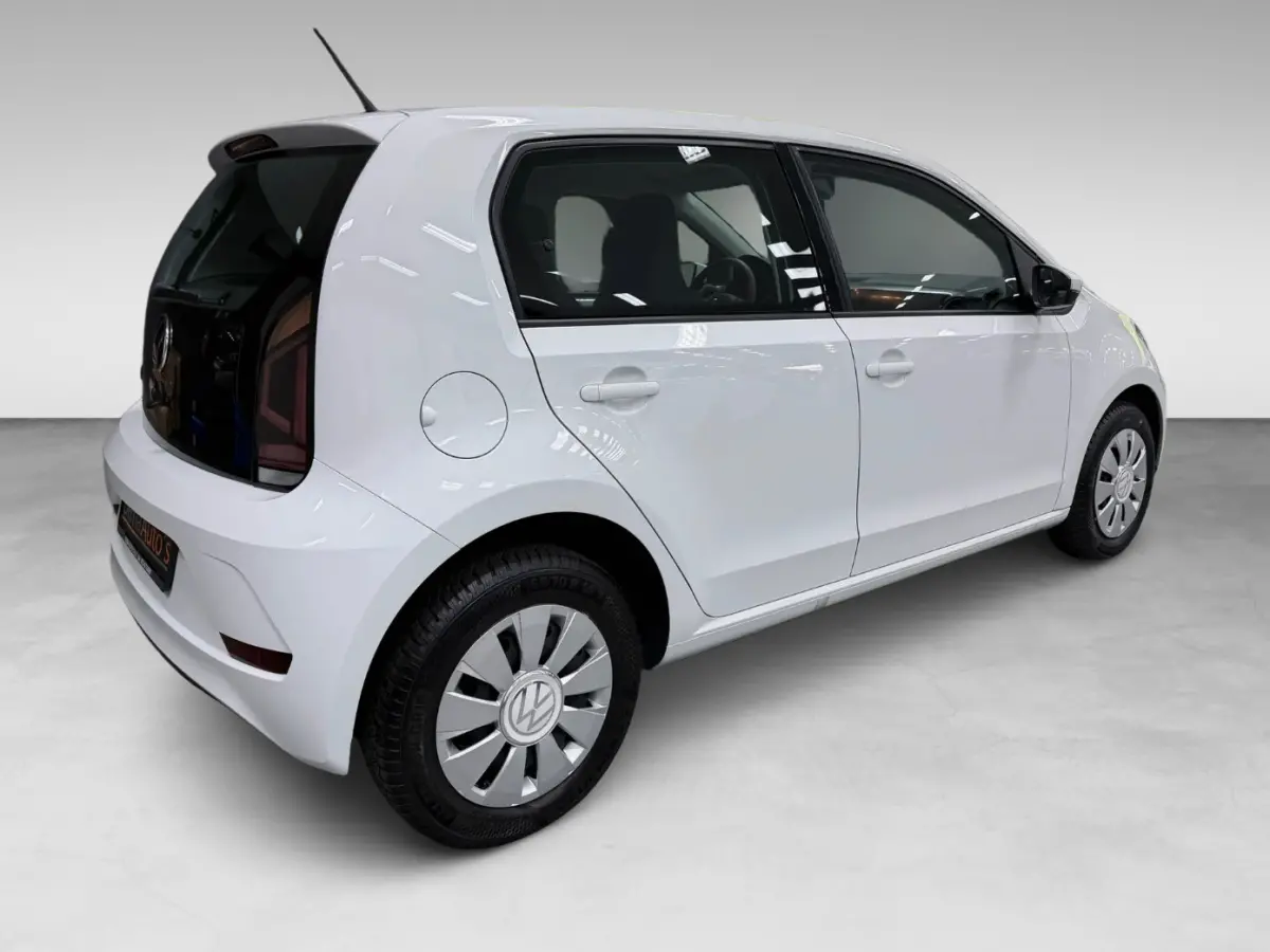 Up! 1.0 move up! 5DRS/DAB/AIRCO/STOELVERW/BLUETOOTH//
