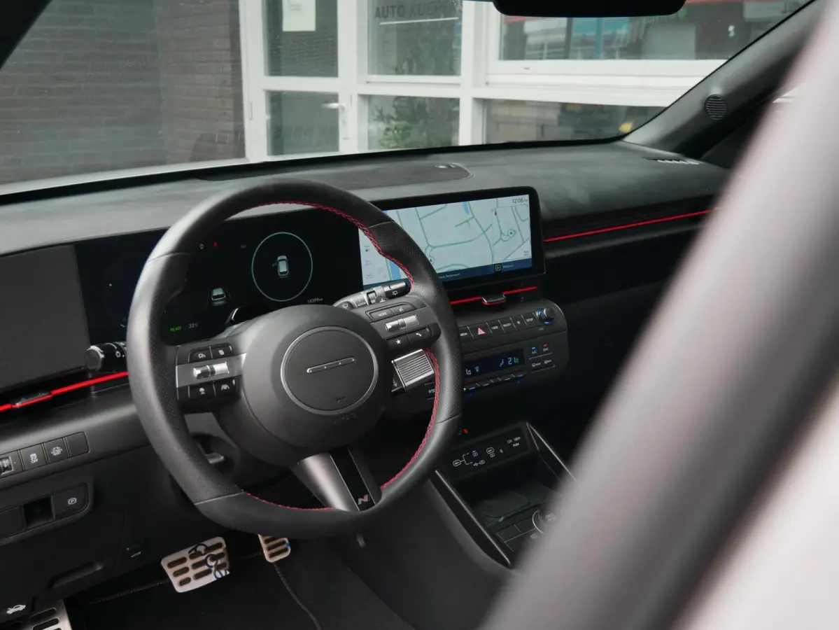 1.6 GDI HEV N Line Camera| Navi| ACC|