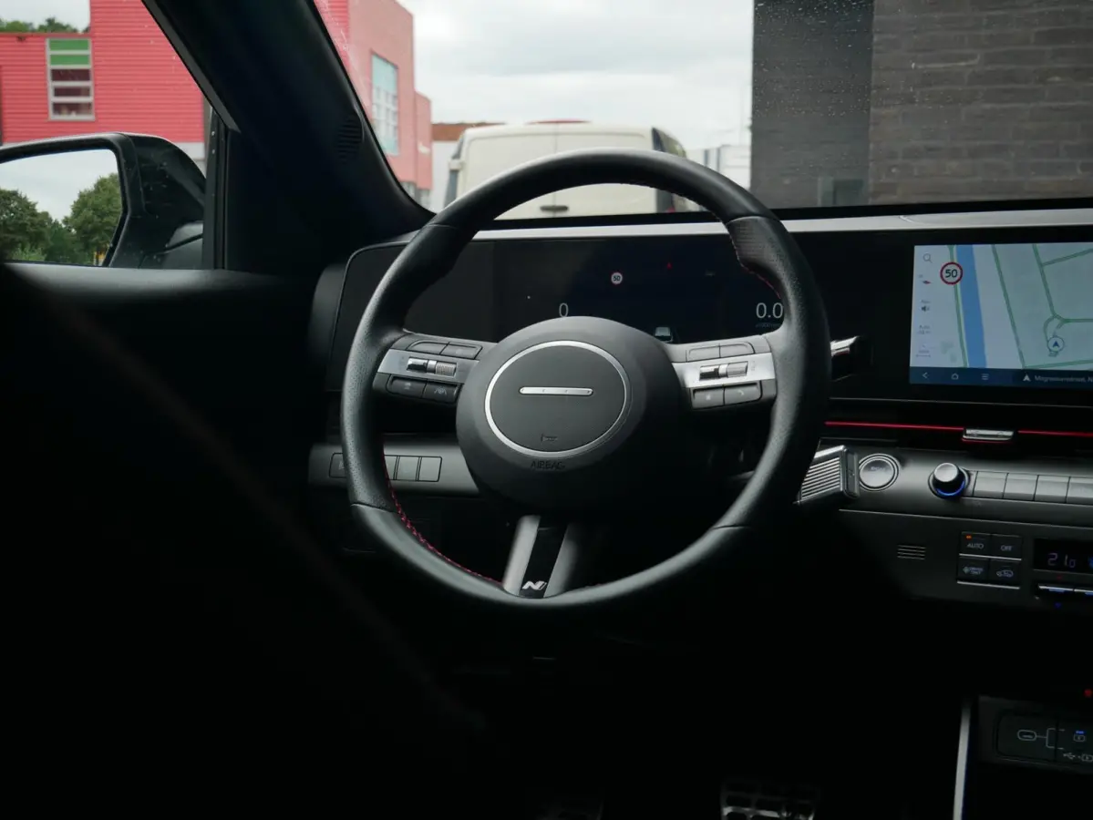 1.6 GDI HEV N Line Camera| Navi| ACC|