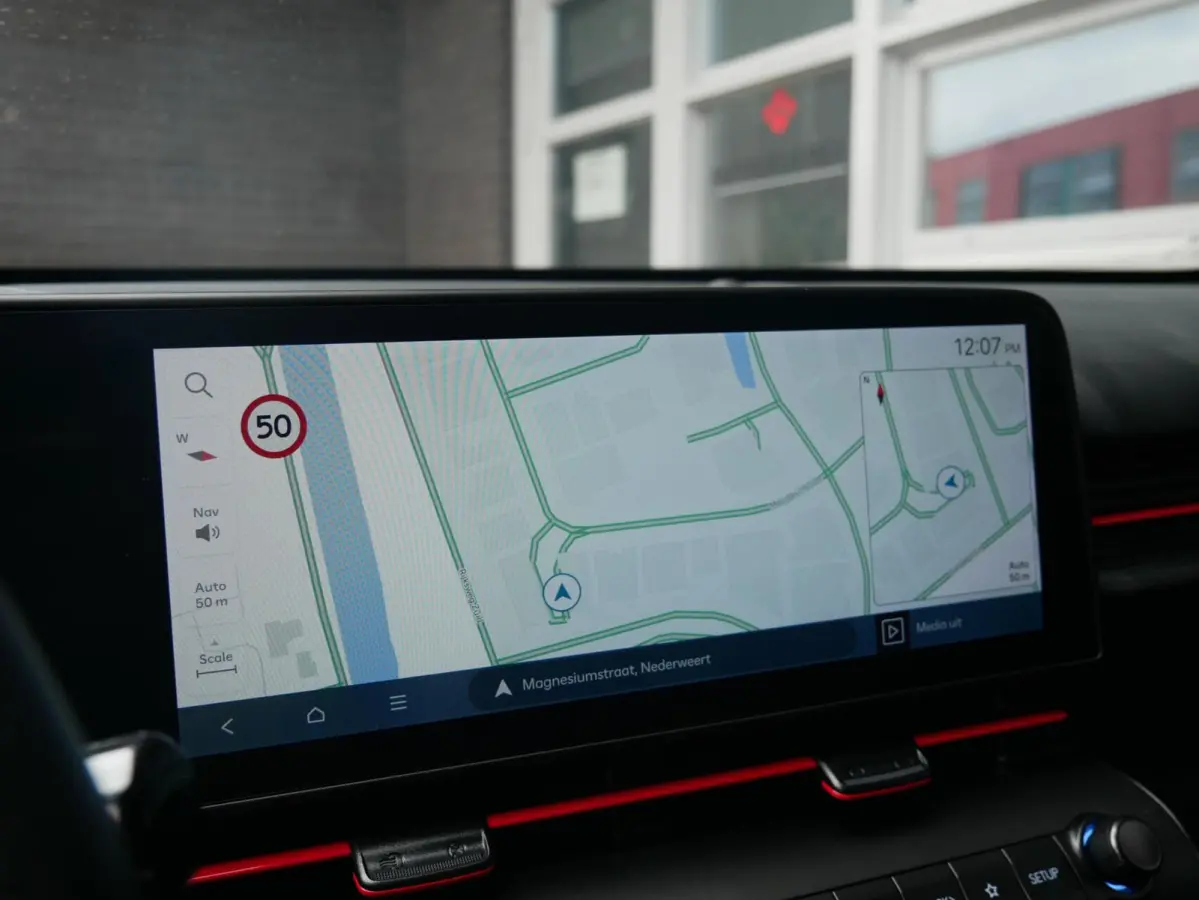 1.6 GDI HEV N Line Camera| Navi| ACC|