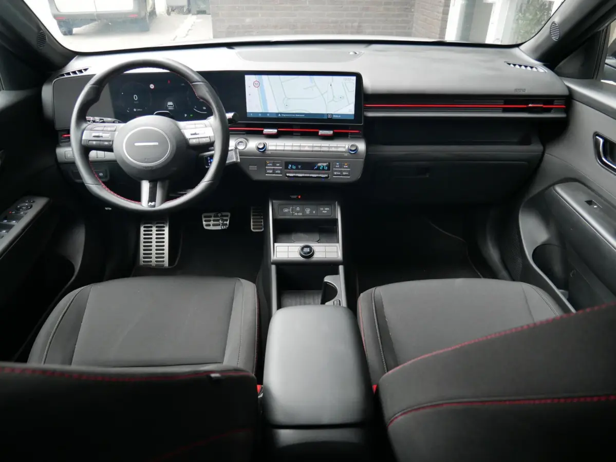 1.6 GDI HEV N Line Camera| Navi| ACC|