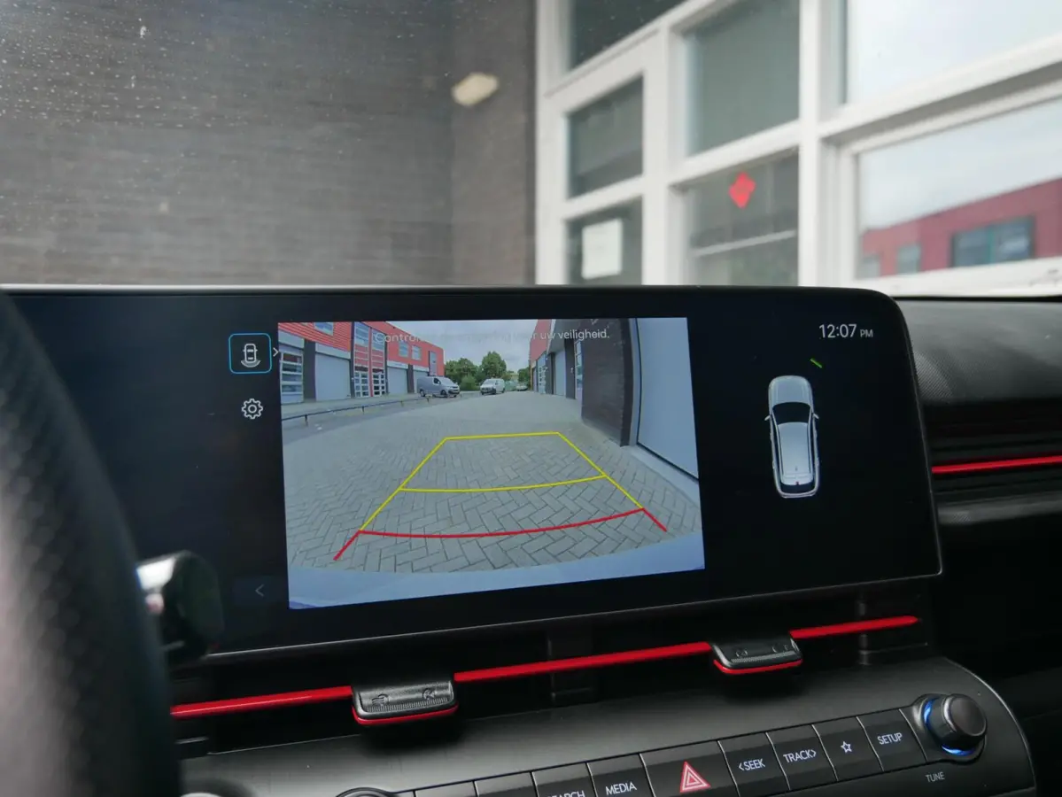 1.6 GDI HEV N Line Camera| Navi| ACC|
