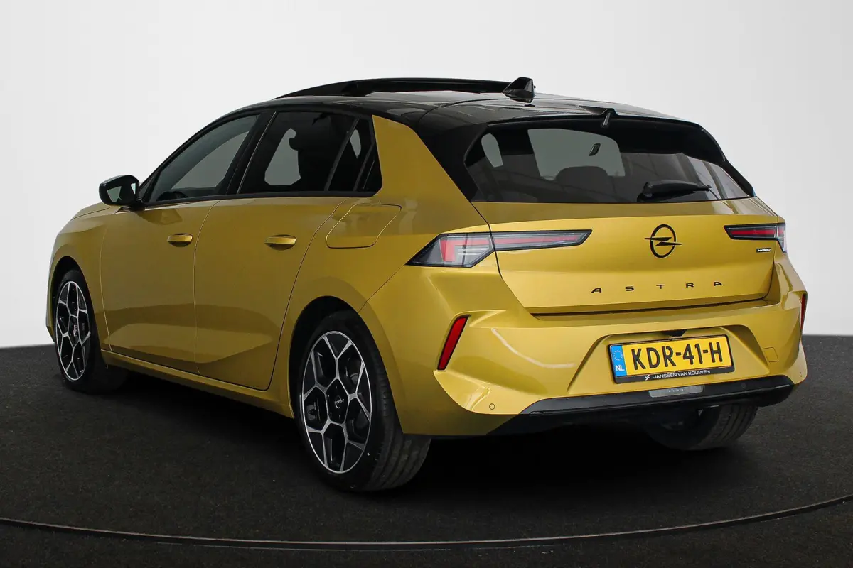 1.6 Turbo Plug In Hybrid Ultimate Facelift Panoramadak Massage Stoel-Stuurverwarming