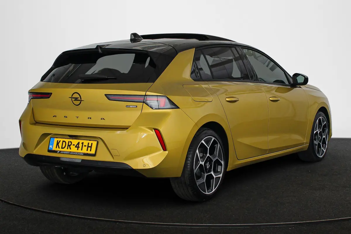 1.6 Turbo Plug In Hybrid Ultimate Facelift Panoramadak Massage Stoel-Stuurverwarming