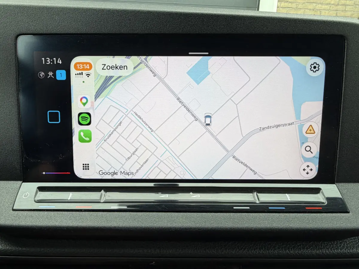 2.0 TDI Euro 6 Comfort CarPlay/Cruise control/