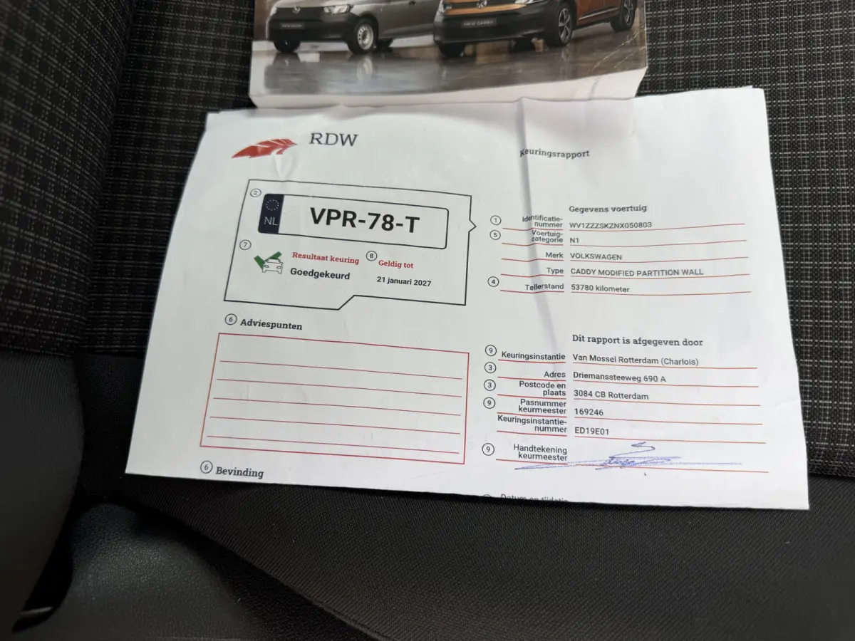 2.0 TDI Euro 6 Comfort CarPlay/Cruise control/