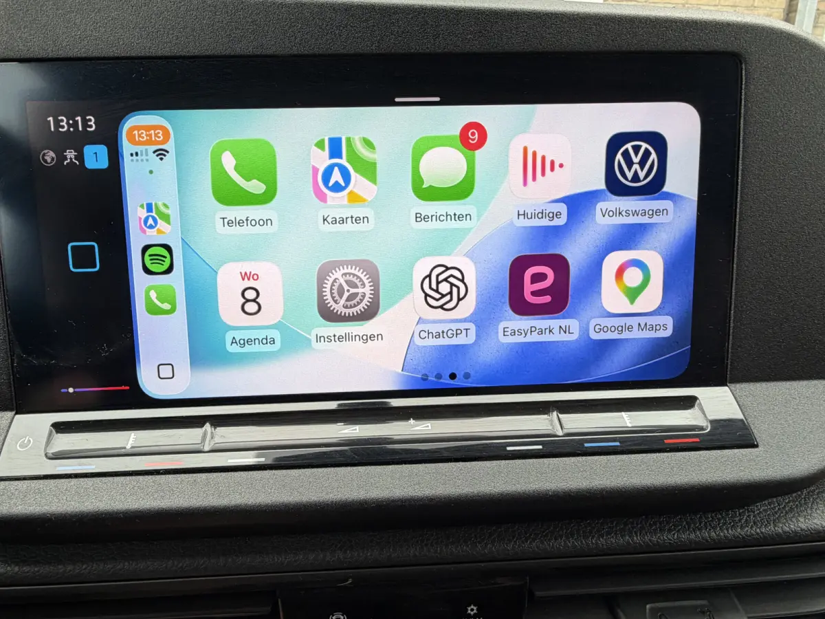 2.0 TDI Euro 6 Comfort CarPlay/Cruise control/