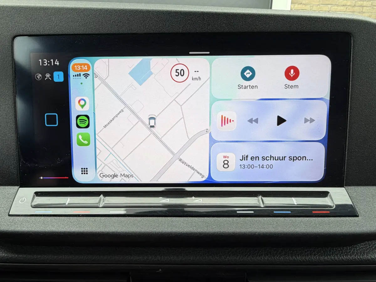 2.0 TDI Euro 6 Comfort CarPlay/Cruise control/