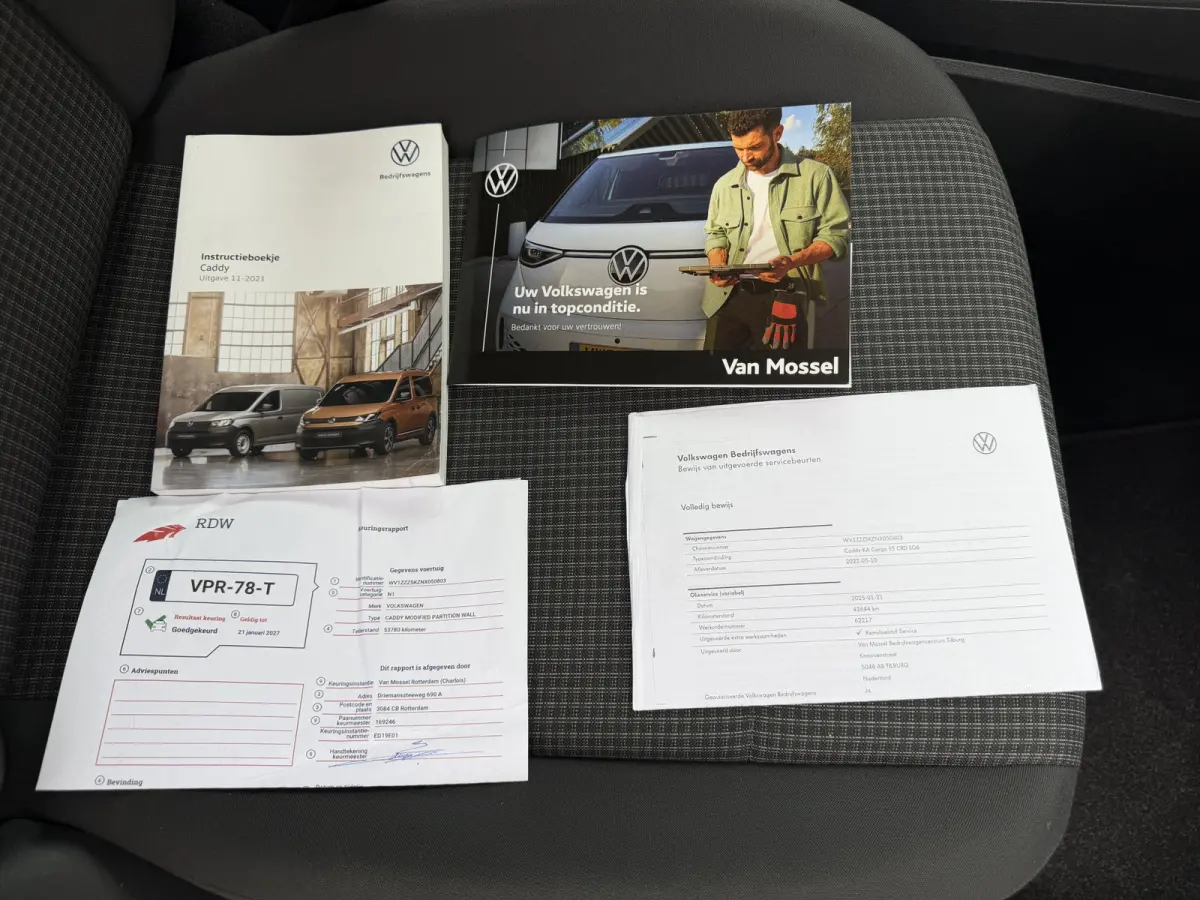 2.0 TDI Euro 6 Comfort CarPlay/Cruise control/