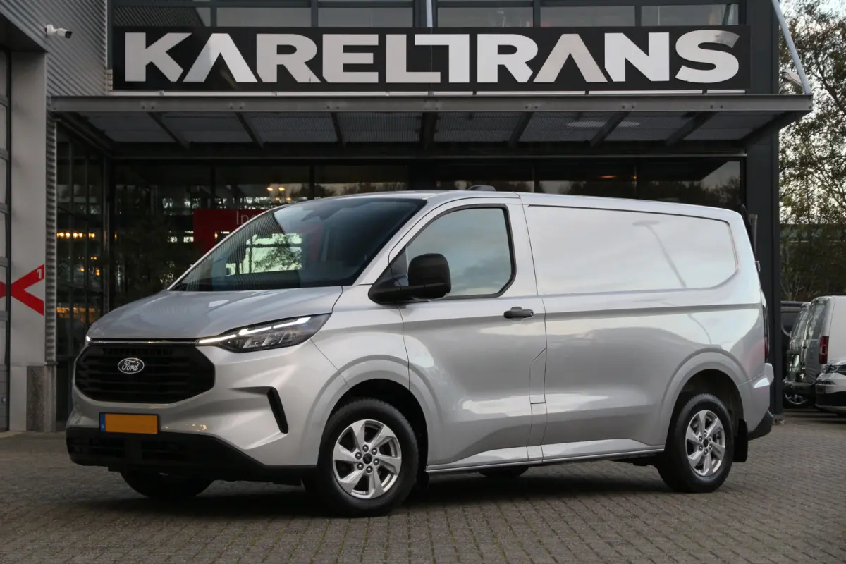 320 2.0 TDCI 136 | L1H1 | LED | Camera | Navi | Clima..