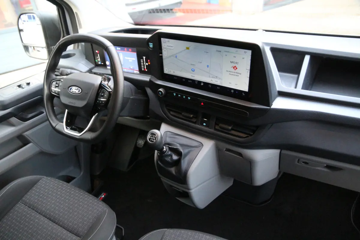 320 2.0 TDCI 136 | L1H1 | LED | Camera | Navi | Clima..